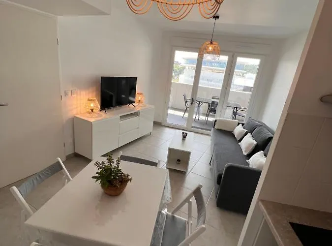 Cap'appart' Appartamento Agde