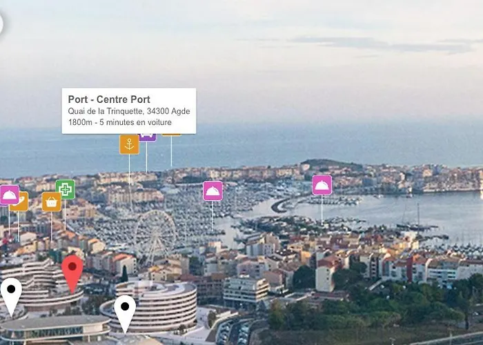 Appartamento Cap'appart' Agde